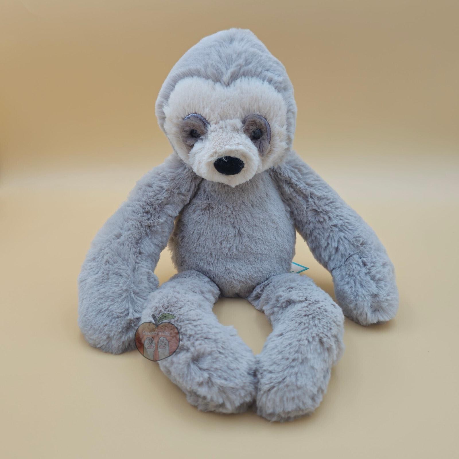 Jellycat Sloth - Etsy