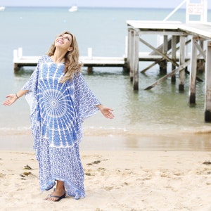 One size fits all beach dress 2025