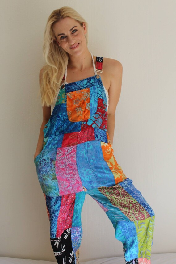boho overalls australia
