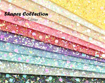 good quality glitter 48 textile set