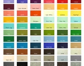 100 Percent Wool Felt Sheets - 1 Sheet of 8 quot X 12 quot Felt - You Pick Color - Merino Wool Felt - European Wool Felt