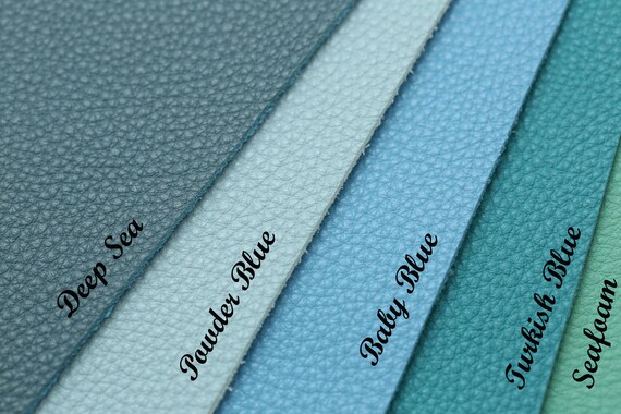 hermes blue color chart