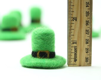 Leprechaun Hat Felt Leprechaun Hat 