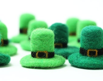 Leprechaun Hat | Felt Leprechaun Hat