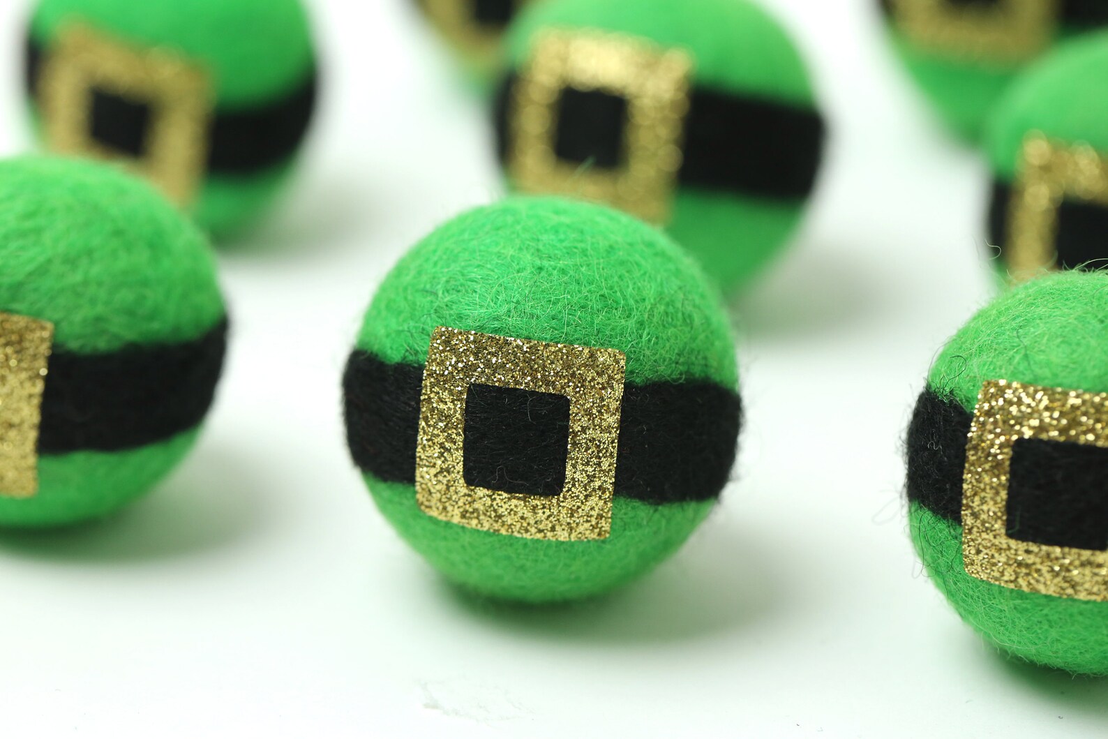 Leprechaun Belt Felt Leprechaun Belt Etsy