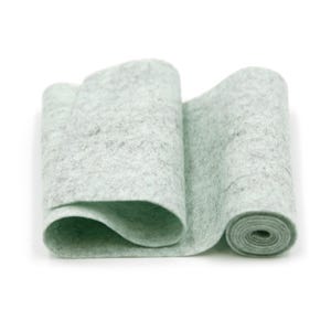 MINT N CHIP 100 Prozent Wollfilz Rolle - Heather Wollfilz - 5 "x 36" Wollfilz - 100% Wollfilz