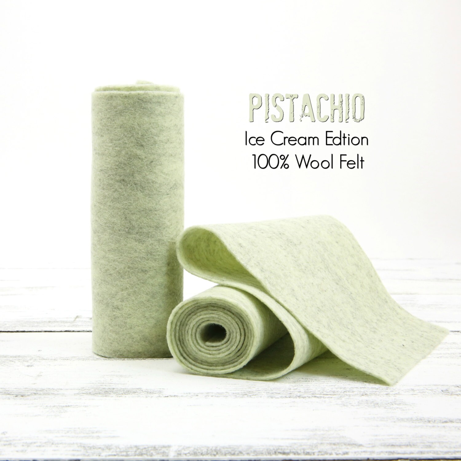 100% Wool Felt Roll Wool Felt Color BEIGE SKIN 5 X 36 Wool Felt Pure Wool  Felt 