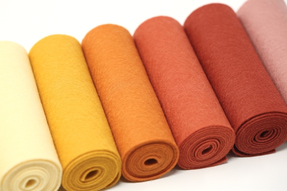Wool on sale felt sheet