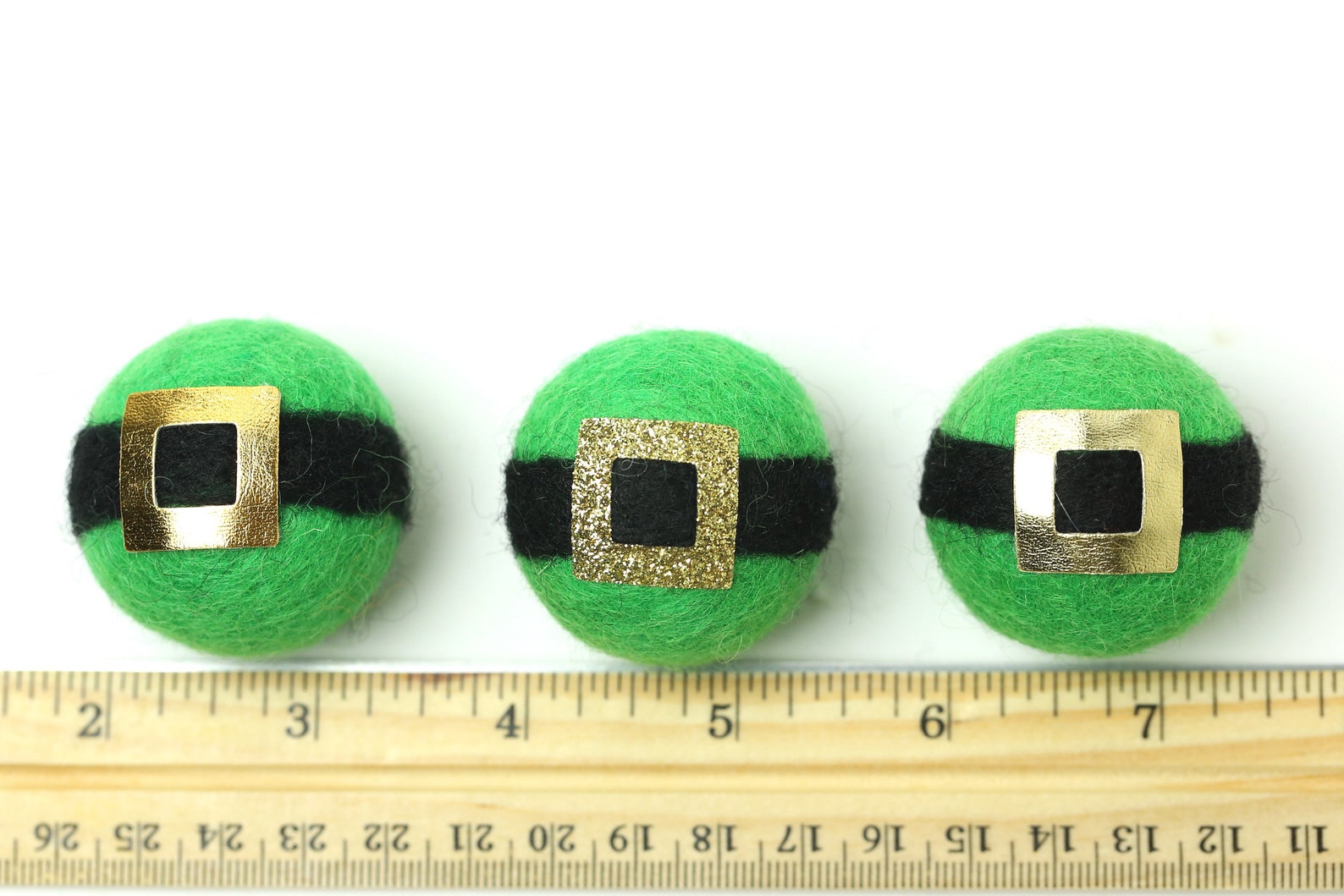 Leprechaun Belt Felt Leprechaun Belt Etsy