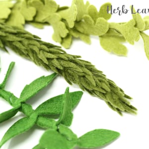 Flower Die | HERB LEAVES