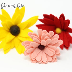Flower Die | DAISY FLOWER