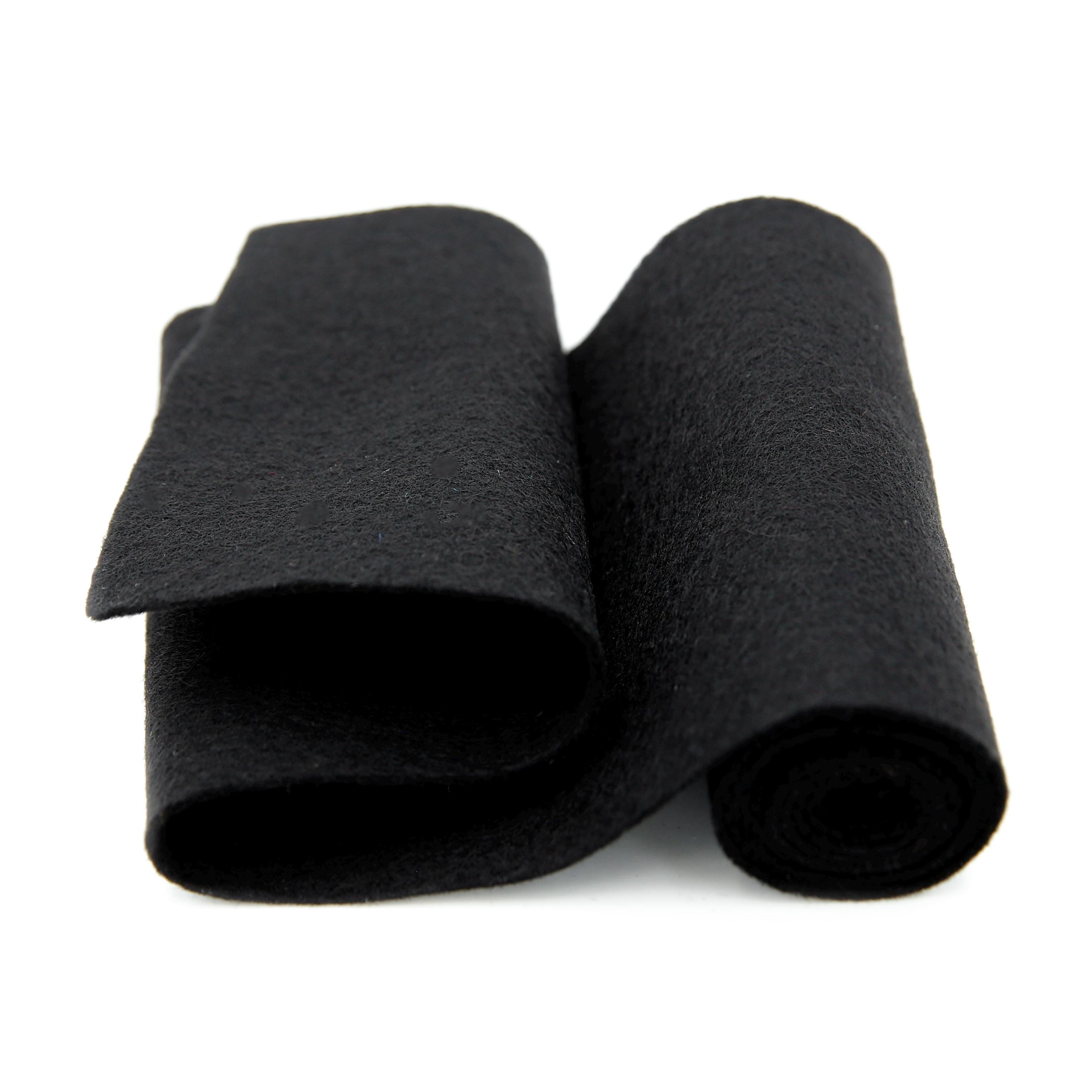 Lack of Color The Grove Wool Felt in‎ Black Large (59cm) - New Lack of Color Grove wool hat in black NWT main image 2