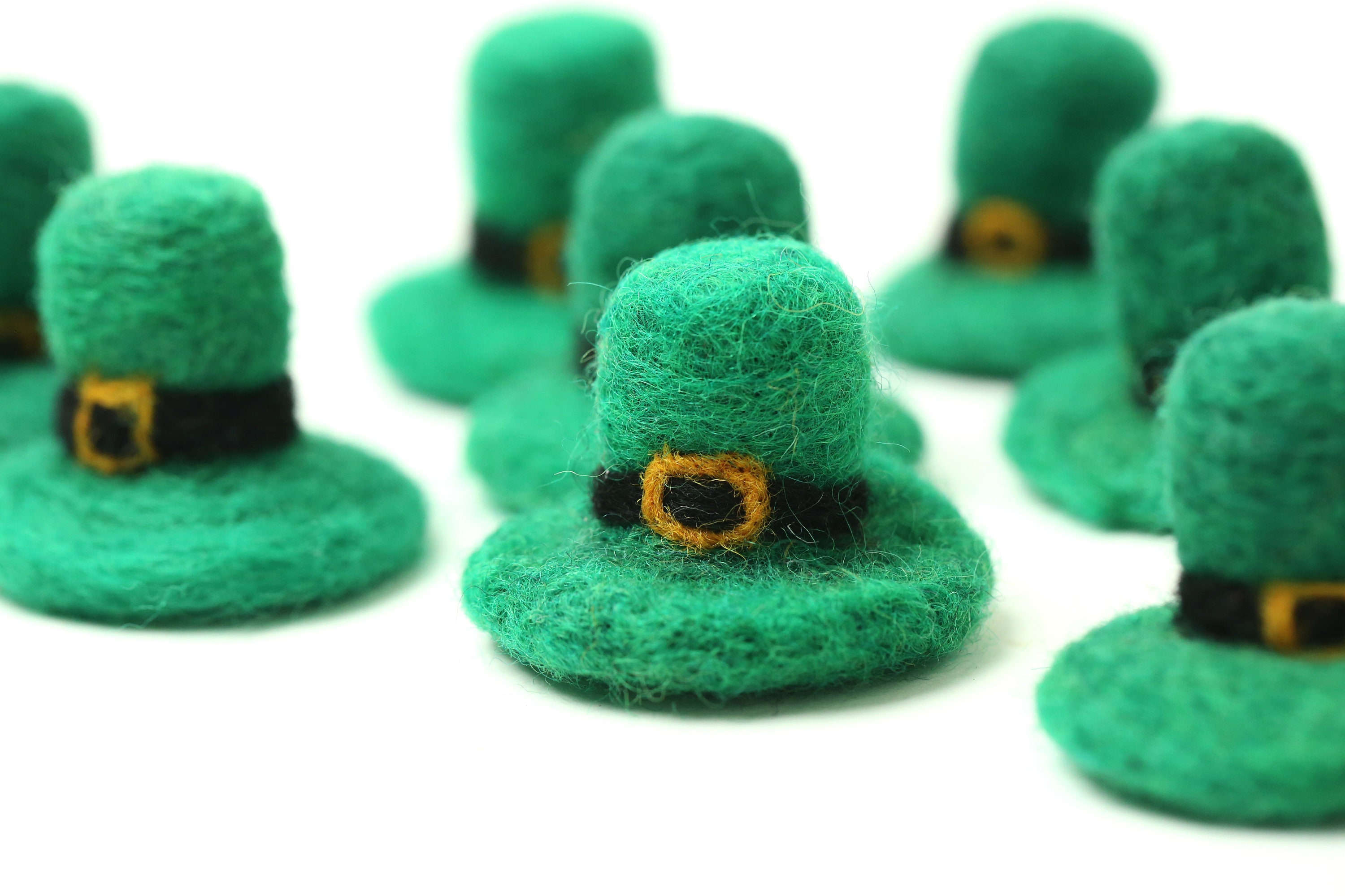 Leprechaun Hat Felt Leprechaun Hat 