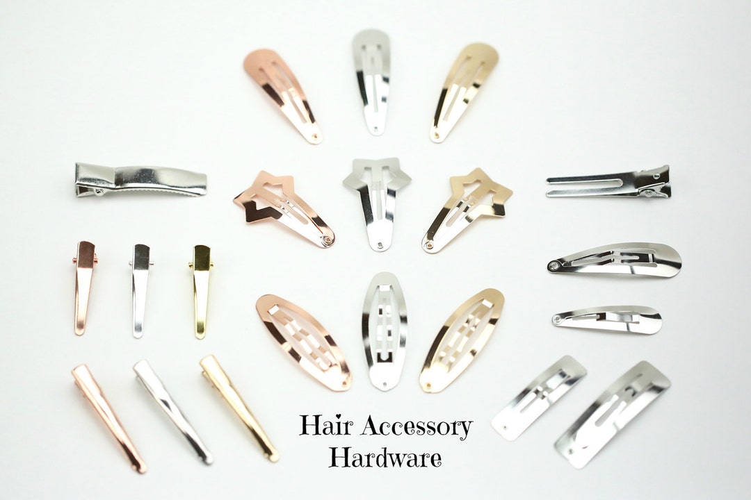40 Stück Haarperücken-Clips – Edelstahl, 9 Zähne, 32 Mm, Für Haarverlängerungen & Perücken