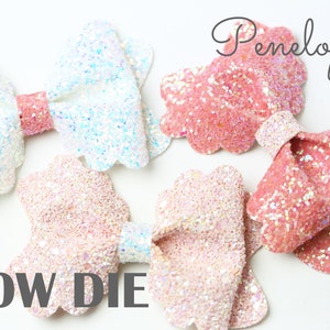 Bow Die | Hair Bow Die | PENELOPE