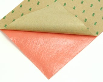 Self Adhesive Felt Sheet, Peel & Stick Acrylic Craft Felt, Sticky Backed  Choose From 22 Colors 