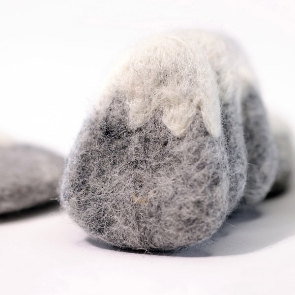 Felt Mountain | Felted Mountain