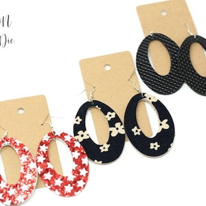 Earring Die Cut | LONDON