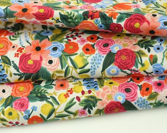 Rifle Paper Co Wildwood Petite Garden Party Cream