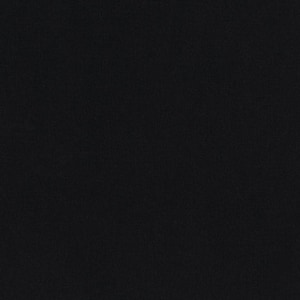 Kona Cotton JET BLACK // Robert Kaufman Fabric  | Black Cotton Fabric