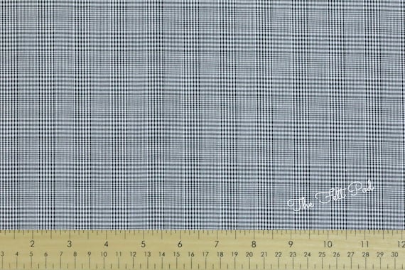 Bias Tape Felt Backed Fabric Cotton Fabric Bias Binding Classic Plaid Pepper Robert Kaufman Sevenberry Fabric Felt