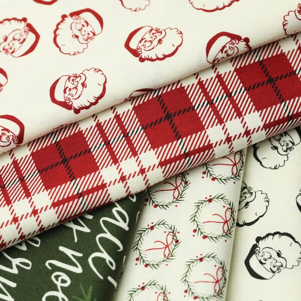 Riley blake christmas fabric etsy