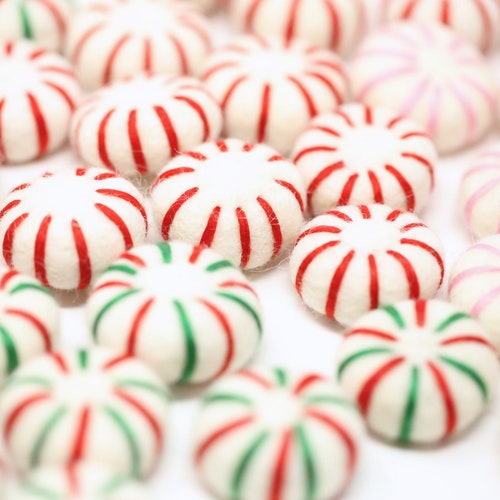 Christmas Peppermint Candy