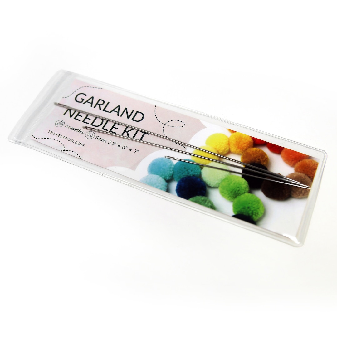 Needle Set for Garland DIY Canada