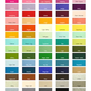 100 Prozent Wollfilz Blätter - 3 Blätter von 8 "x 12" Filz - Sie wählen Farbe - Merino Wollfilz - 100% Wollfilz