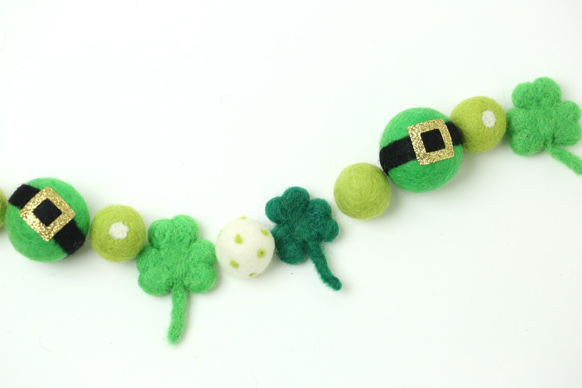 Leprechaun Belt Felt Leprechaun Belt Etsy