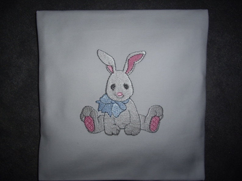 Children's Baby Cherry Core Pillow Embroidered image 1