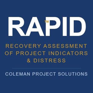 RAPID™ Workbook Technical Spec | Excel Developer Reference | PMO Architect | Formula Guide