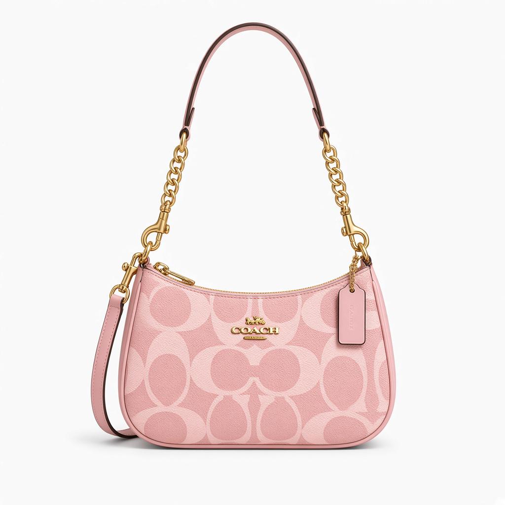 Vintage coach bags pink - Etsy 日本