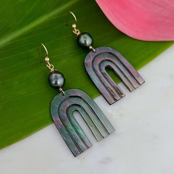 New modern best sale earrings