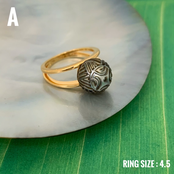 Artifact Ring - Etsy