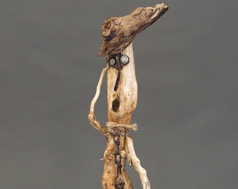Driftwood Sculpture - Henley