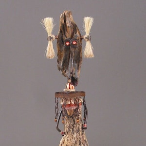 Driftwood Sculpture - Willodean