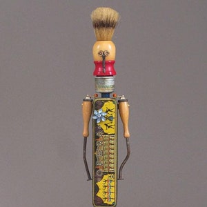 Robot Sculpture - Slim