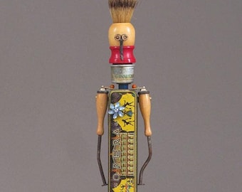 Robot Sculpture - Slim