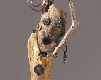 Driftwood Sculpture - Effie