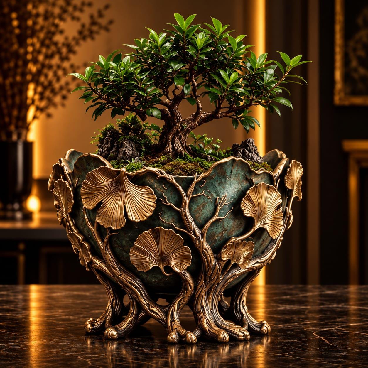 Gothic Bonsai - Etsy