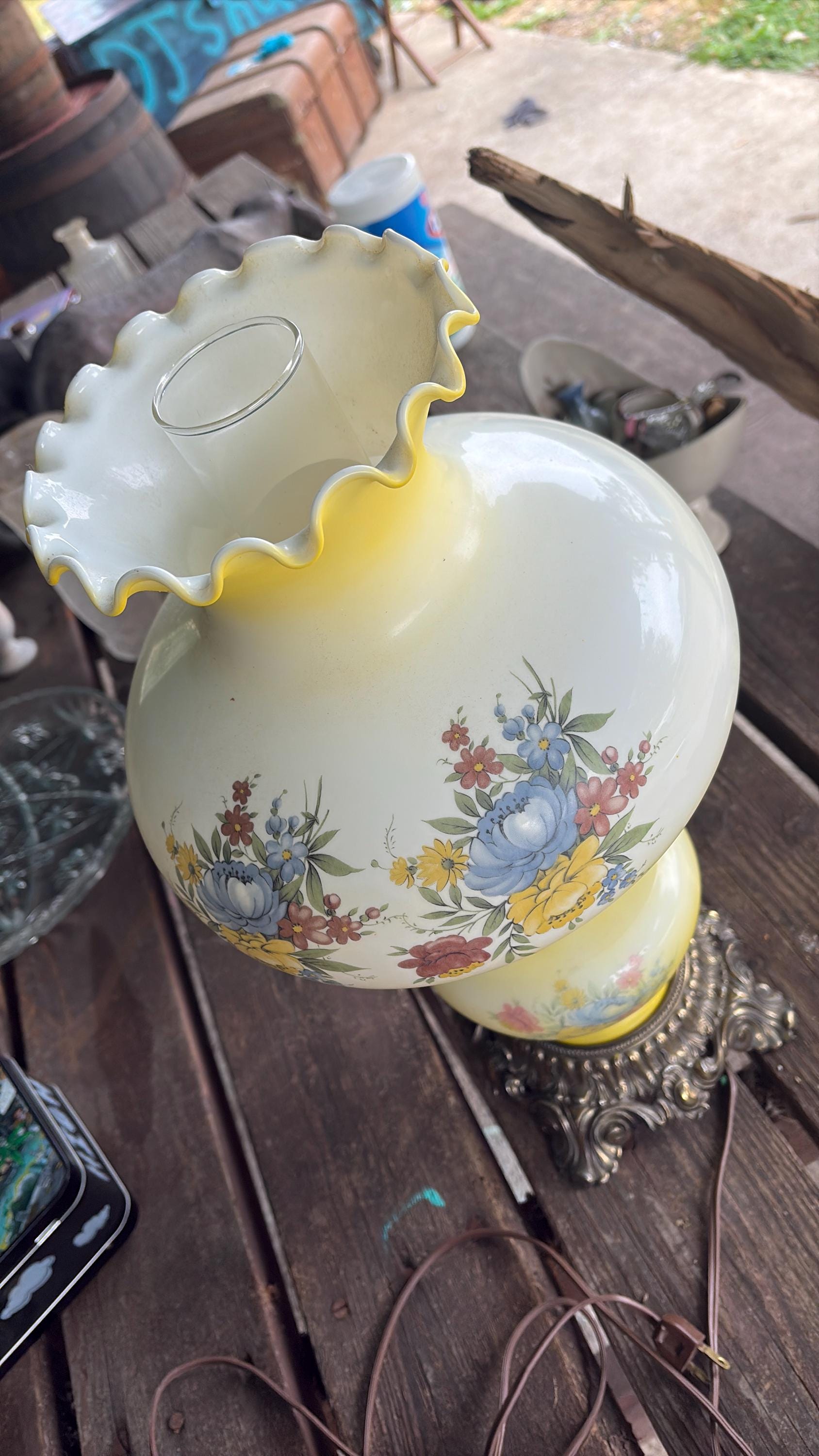 L&l Wmc Lamp - Etsy