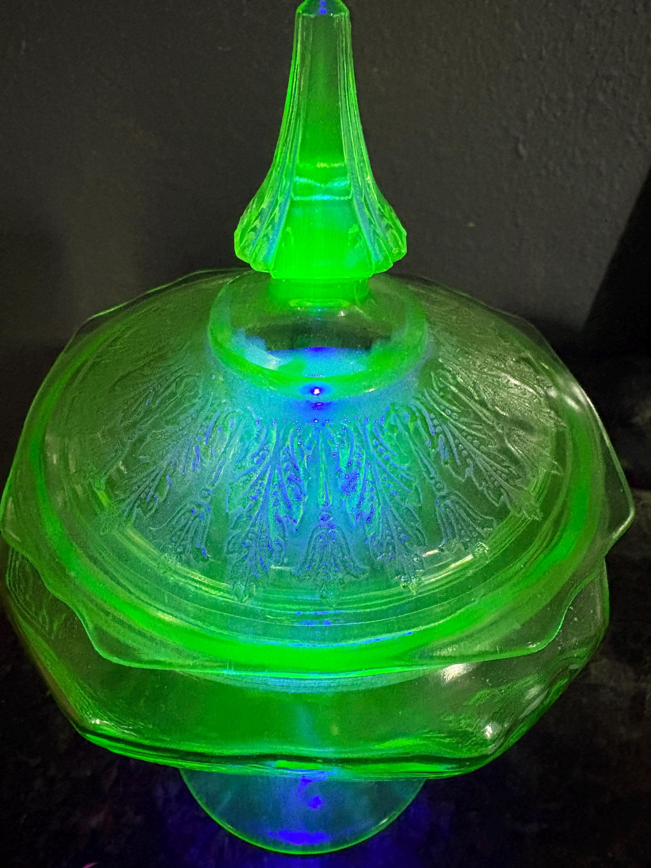 Depression glass - Etsy 日本