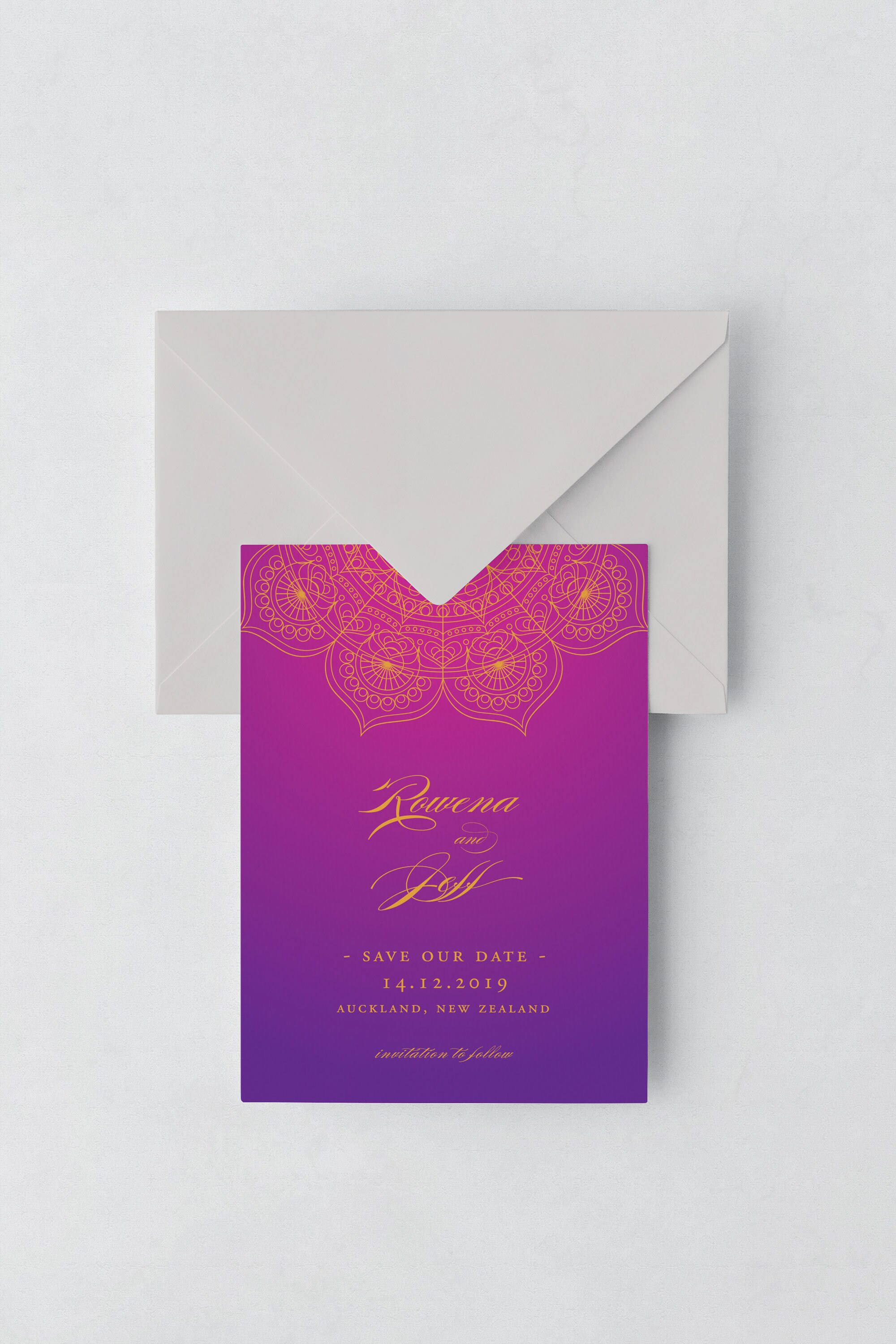 Bollywood Save The Date Card Printable Save The Date Etsy Australia