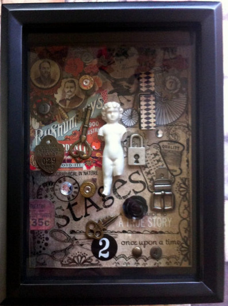 shadow doll story