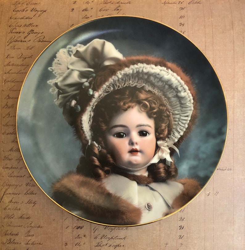 rare antique dolls