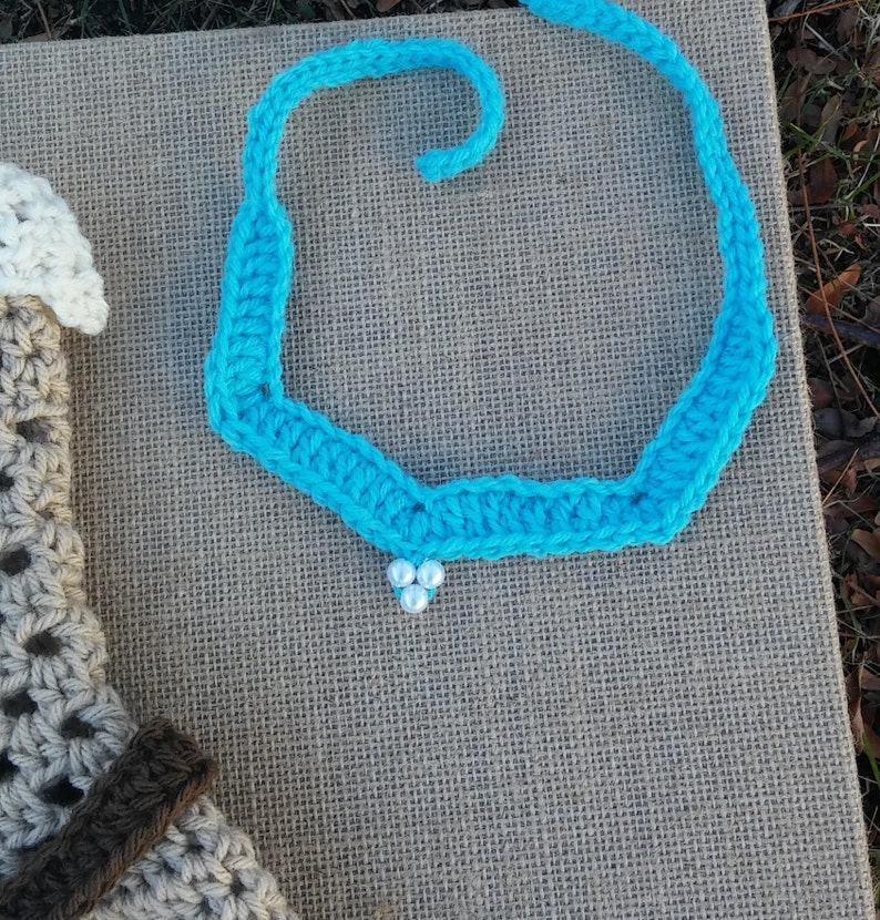 Indian princess costume disney princess dress crochet princess outfit Pocahontas inspiried costume infant photo prop baby photo prop