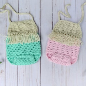 BOHO baby Romper, infant outfit, crochet baby dress, toddler dress, baby girl outfit handmade baby outfit photo prop baby shower gift fringe