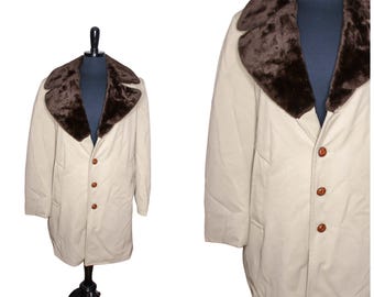 60s 70s Peters All Weather Sports Wear Made in USA Size 44 Talon