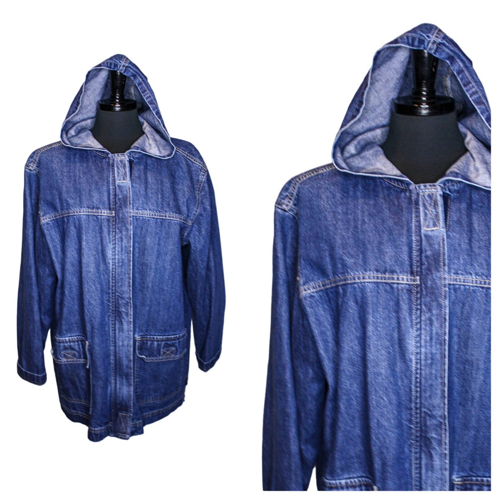 Blassport denim jacket cheap